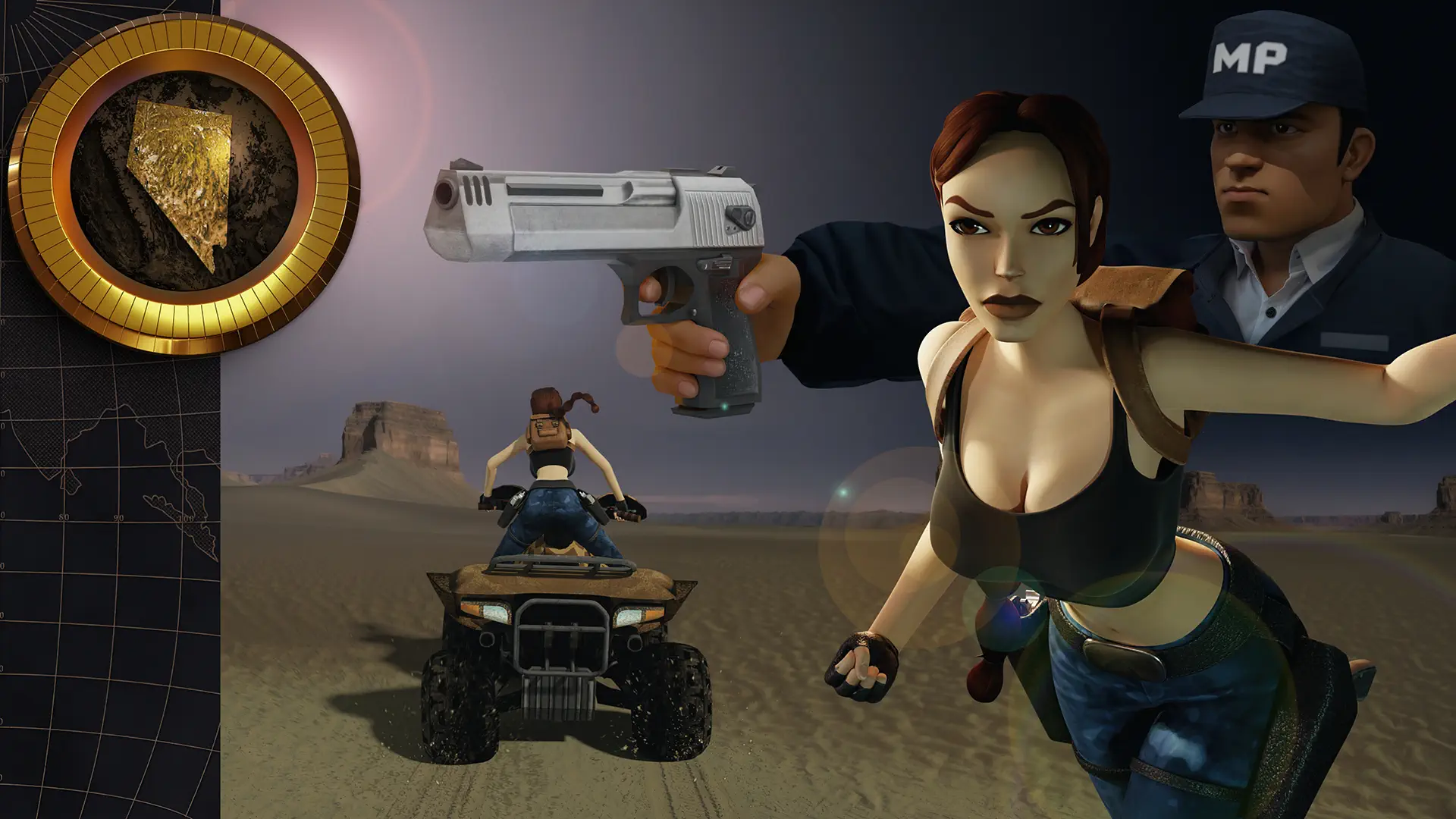 Tomb Raider 3 hero image