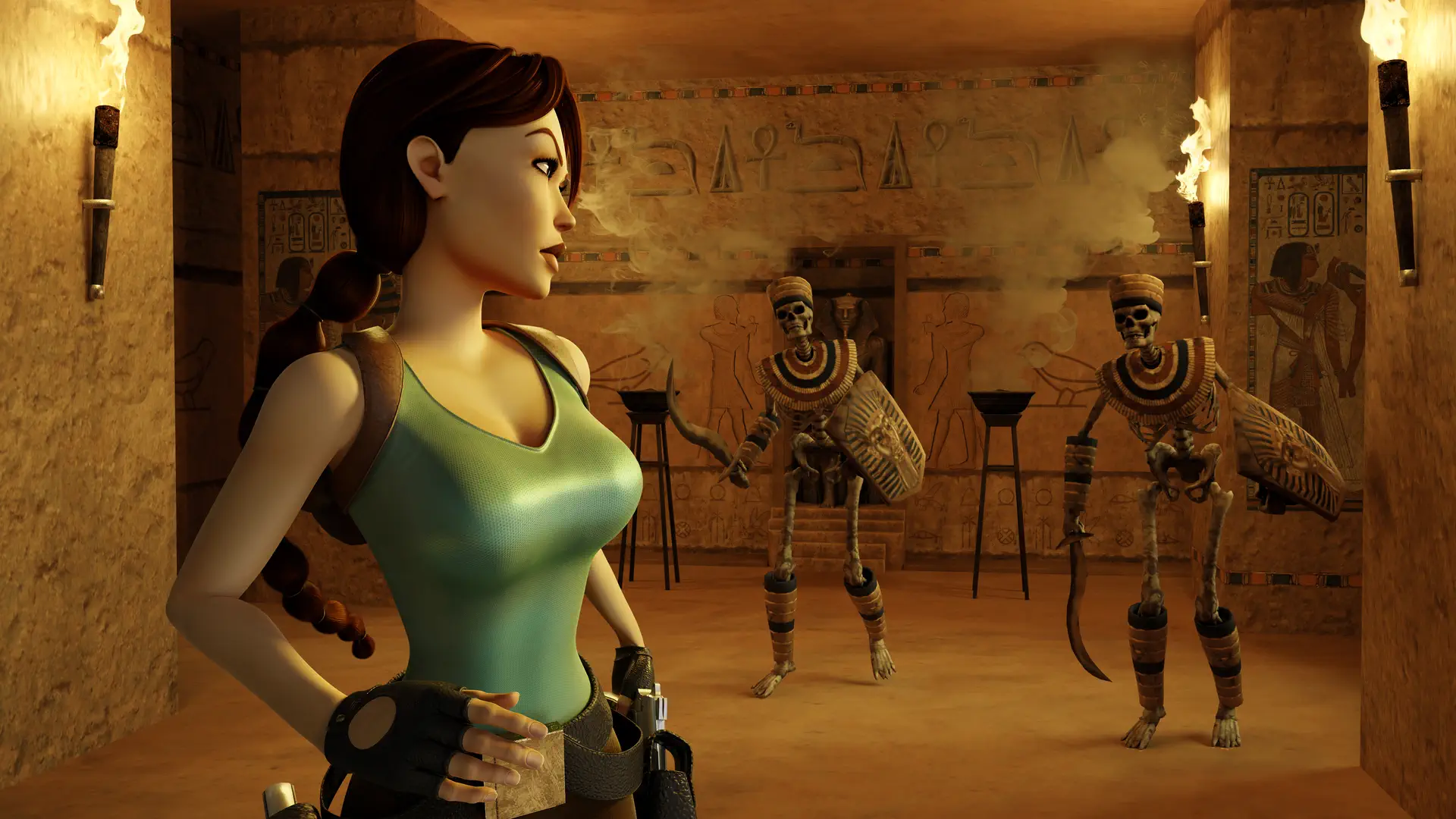 Tomb Raider Times Exclusive Hero Image